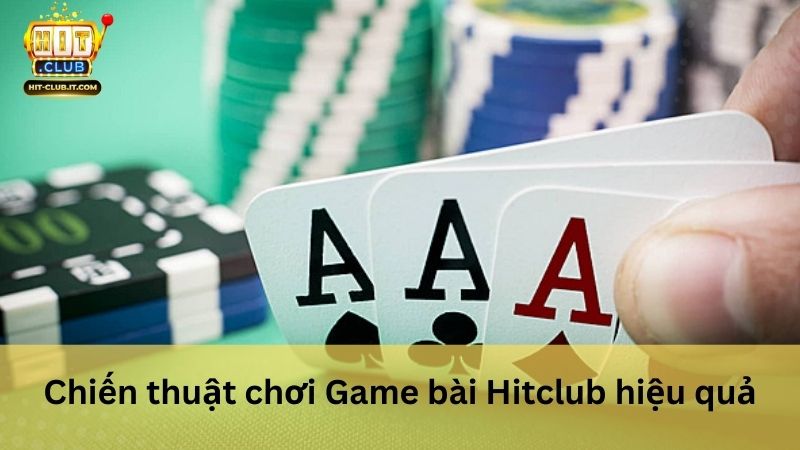Luật chơi và cách chơi Game bài Hitclub