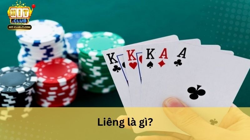 Liêng là gì?