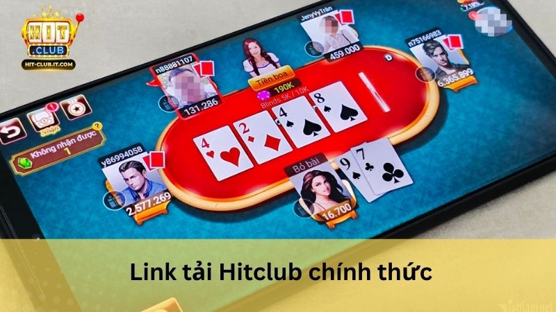 Giới thiệu về Link tải Hitclub Chính Chủ