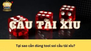 Tại sao cần dùng tool soi cầu tài xỉu?